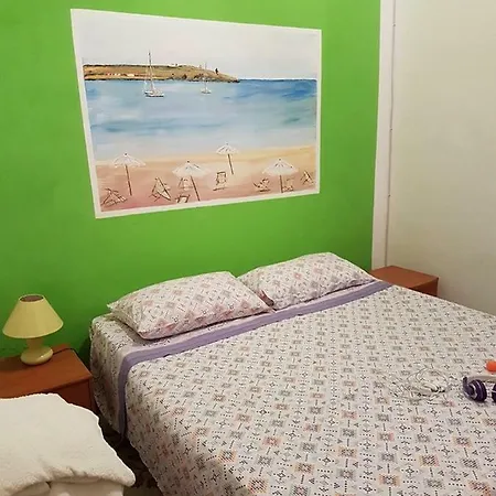 アパート Lampedusa Vacanza ランペドゥーザ