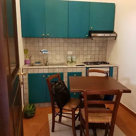 Lampedusa Vacanza アパート *